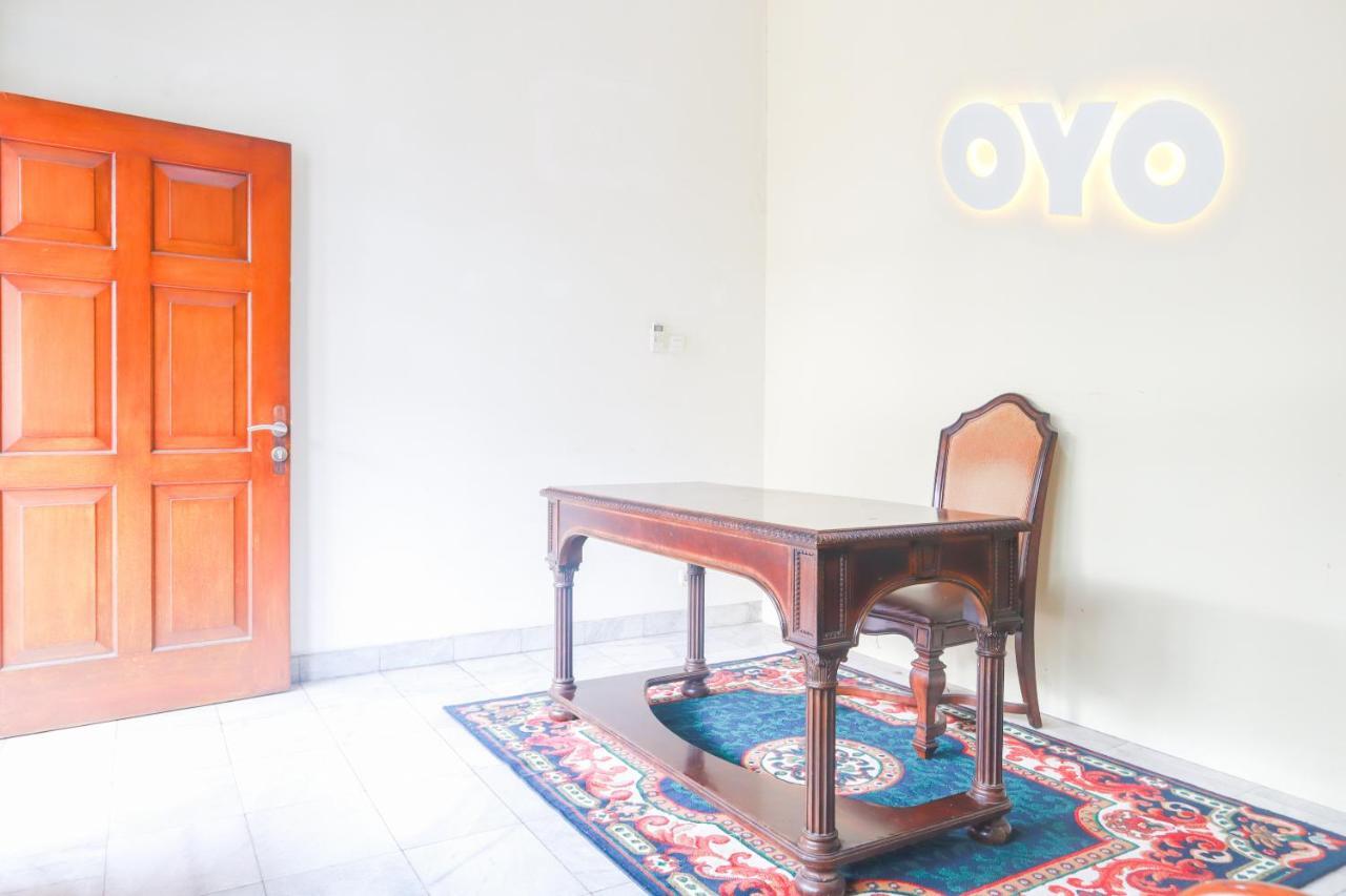 Oyo 2196 Ss Homes Jakarta Exteriör bild