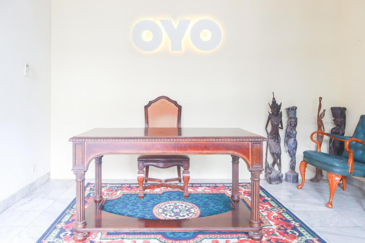 Oyo 2196 Ss Homes Jakarta Exteriör bild
